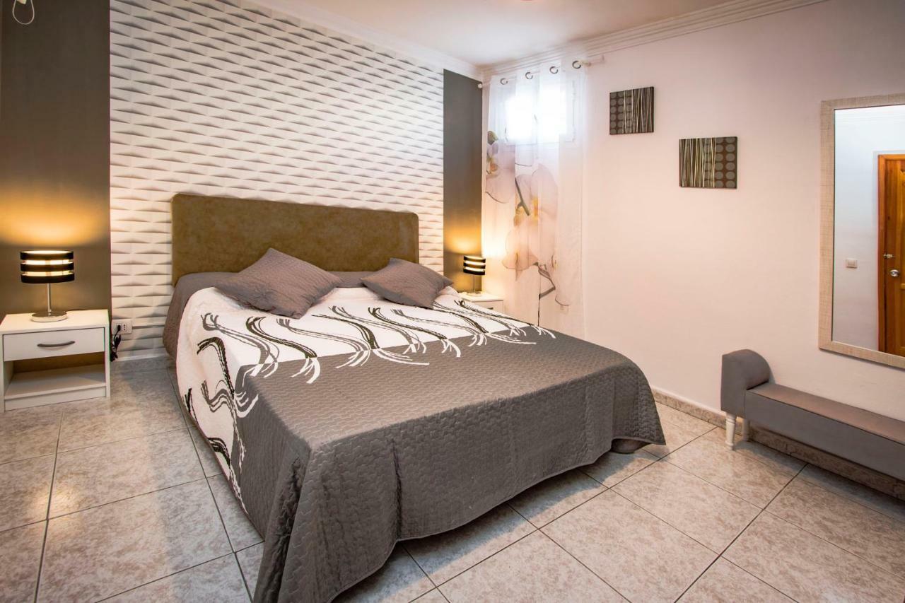 Casa Lanza Villa Playa Honda  Exteriör bild