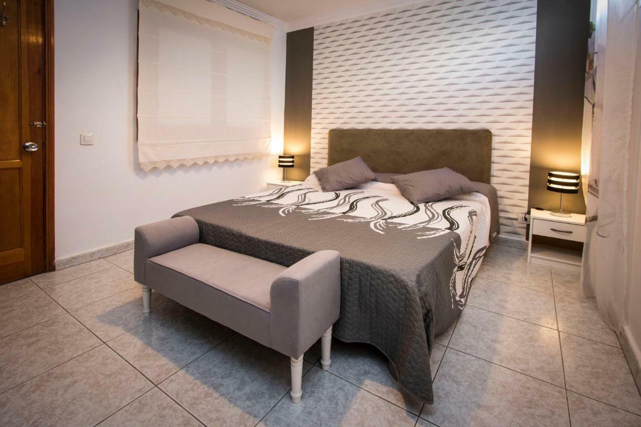 Casa Lanza Villa Playa Honda  Exteriör bild