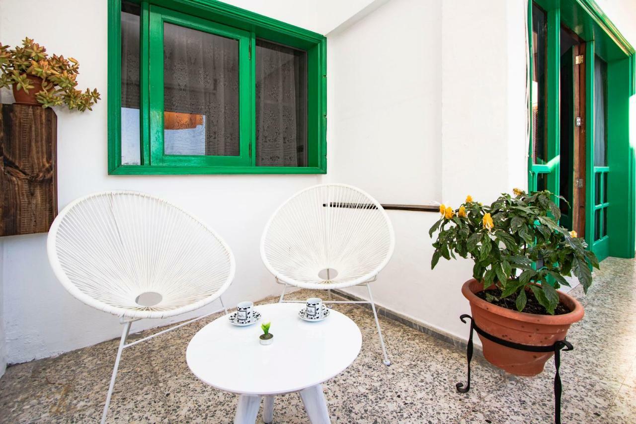 Casa Lanza Villa Playa Honda  Exteriör bild