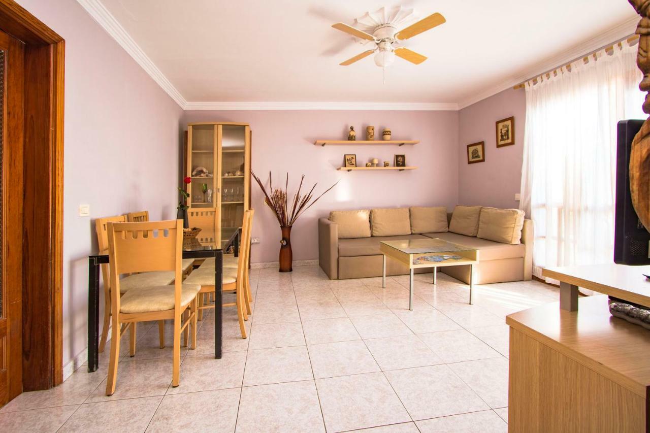 Casa Lanza Villa Playa Honda  Exteriör bild